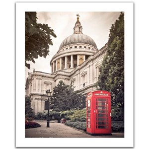 Pintoo (h1535) - "St Paul's Cathedral, England" - 500 pezzi
