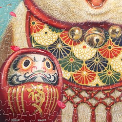 Pintoo (h2079) - Phoenix Chan: "Maneki Neko" - 300 pezzi