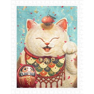 Pintoo (h2079) - Phoenix Chan: "Maneki Neko" - 300 pezzi