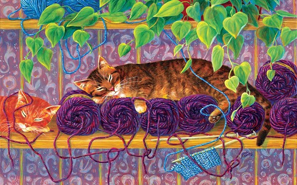 SunsOut (31621) - "Our Work is Done Here" - 300 pezzi