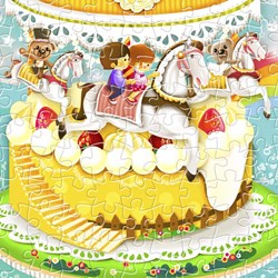 Pintoo (h1354) - "Sweet Lovers" - 300 pezzi