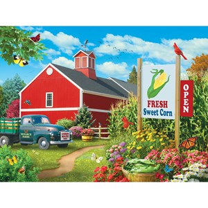 MasterPieces (31993) - Alan Giana: "Country Heaven" - 750 pezzi