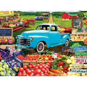 MasterPieces (31994) - "Locally Grown" - 750 pezzi
