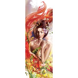 Art Puzzle (5346) - "Dancing with Fish" - 1000 pezzi