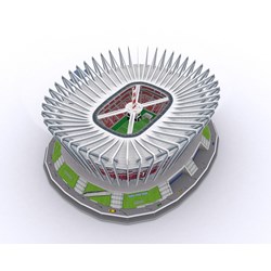 Cubic Fun (mc249h) - "Polnisch Nationalstadium" - 105 pezzi