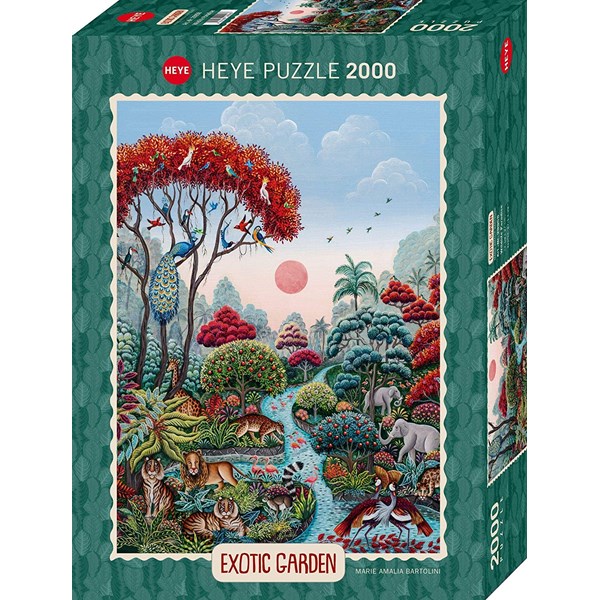 Heye (29958) - "Wildlife Paradise" - 2000 pezzi
