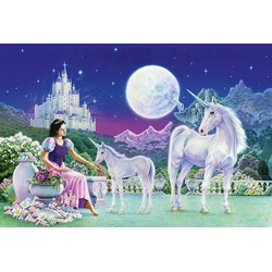 Schmidt Spiele (56373) - "Unicorn" - 200 pezzi