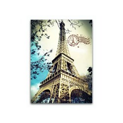 Pintoo (p1101) - "Eiffel Tower" - 150 pezzi