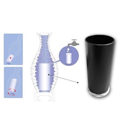 Pintoo (s1007) - "Flowers" - 160 pezzi