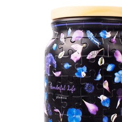 Pintoo (ba1005) - "Jar, Plantica, Summer Dream" - 128 pezzi
