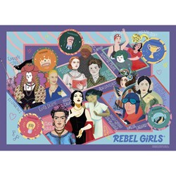 Gibsons (G2221) - "Rebel Girls" - 100 pezzi