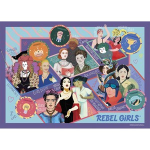 Gibsons (G2221) - "Rebel Girls" - 100 pezzi
