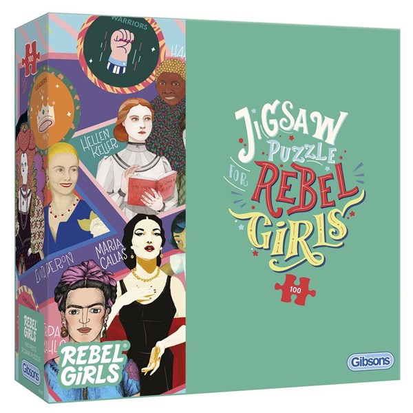 Gibsons (G2221) - "Rebel Girls" - 100 pezzi