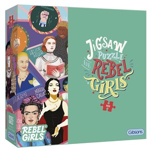 Gibsons (G2221) - "Rebel Girls" - 100 pezzi