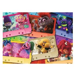 Nathan (86813) - "Trolls 2" - 150 pezzi