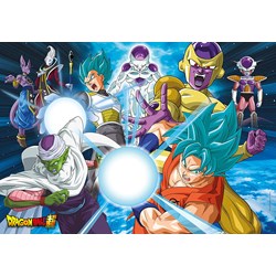Clementoni (29762) - "Dragon Ball" - 180 pezzi