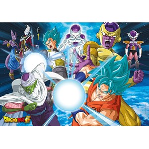 Clementoni (29762) - "Dragon Ball" - 180 pezzi