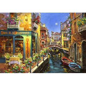 Bluebird Puzzle (70059) - "Buca Di Francesco" - 1500 pezzi