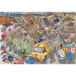 Jumbo (25001) - "Destiny 22, Trip to the Tip" - 1000 pezzi