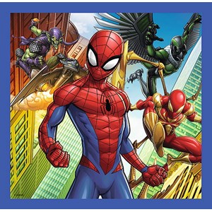 Trefl (34841) - "Spider Force" - 20 36 50 pezzi