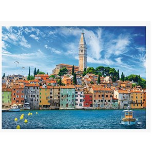 Trefl (27114) - "Rovinj, Croatia" - 2000 pezzi