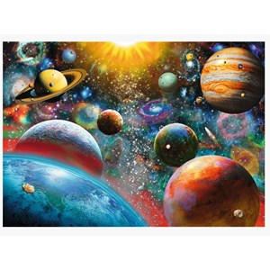 Trefl (10624) - "Universe" - 1000 pezzi