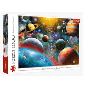 Trefl (10624) - "Universe" - 1000 pezzi