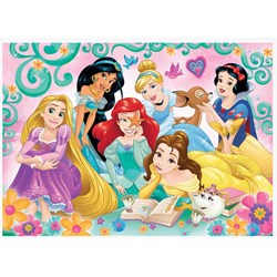 Trefl (13268) - "Disney Princess" - 200 pezzi