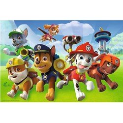 Trefl (17321) - "Paw Patrol" - 60 pezzi