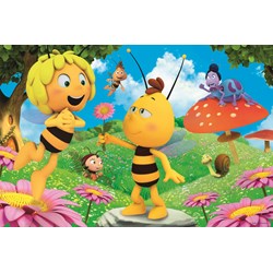 Trefl (17330) - "Maja" - 60 pezzi