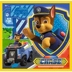 Trefl (34839) - "Paw Patrol" - 20 36 50 pezzi