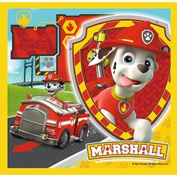 Trefl (34839) - "Paw Patrol" - 20 36 50 pezzi