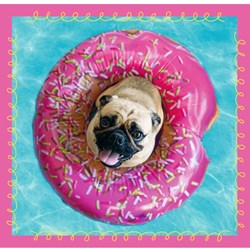 Trefl (34845) - "Dogs" - 20 36 50 pezzi