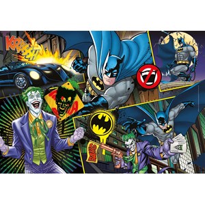 Clementoni (25708) - "Batman" - 104 pezzi