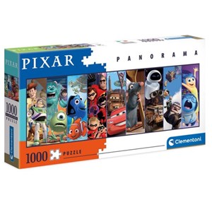 Clementoni (39610) - "Disney Pixar" - 1000 pezzi