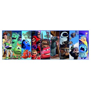 Clementoni (39610) - "Disney Pixar" - 1000 pezzi