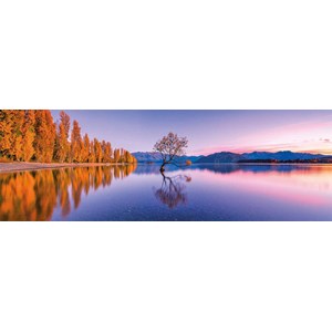 Clementoni (39608) - "Lake Wanaka Tree" - 1000 pezzi