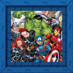 Clementoni (38801) - "Marvel Avengers" - 60 pezzi