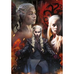 Clementoni (29057) - "Game of Thrones" - 250 pezzi