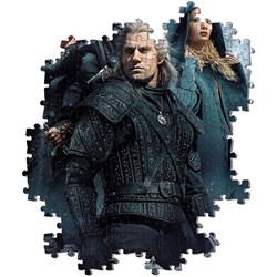 Clementoni (39592) - "The Witcher" - 1000 pezzi