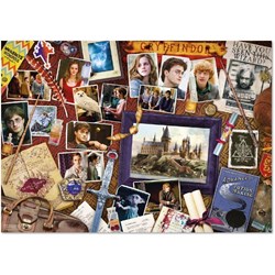 Trefl (37400) - "Harry Potter" - 500 pezzi