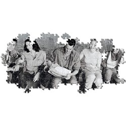 Clementoni (39588) - "Friends" - 1000 pezzi