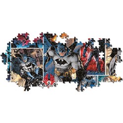 Clementoni (39574) - "Batman" - 1000 pezzi