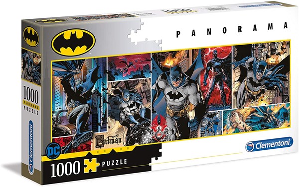 Clementoni (39574) - "Batman" - 1000 pezzi