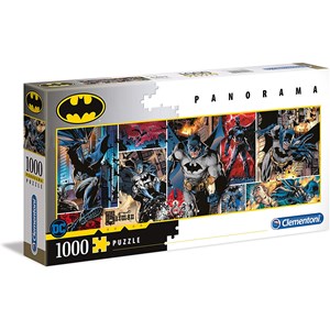 Clementoni (39574) - "Batman" - 1000 pezzi