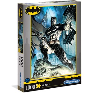 Clementoni (39576) - "Batman" - 1000 pezzi