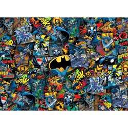 Clementoni (39575) - "Batman" - 1000 pezzi