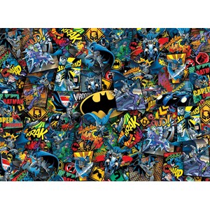 Clementoni (39575) - "Batman" - 1000 pezzi