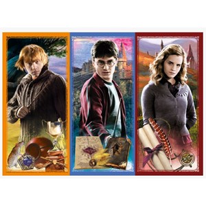 Trefl (13277) - "Harry Potter" - 200 pezzi