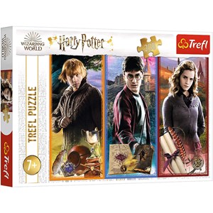 Trefl (13277) - "Harry Potter" - 200 pezzi